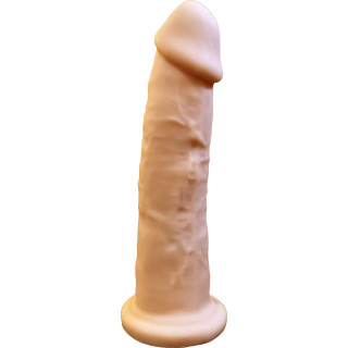 Gode ventouse 9" SilexD 23 x Ø5,3cm