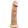 Gode ventouse 9" SilexD 23 x Ø5,3cm