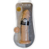 Gode ventouse 9" SilexD 23 x Ø5,3cm