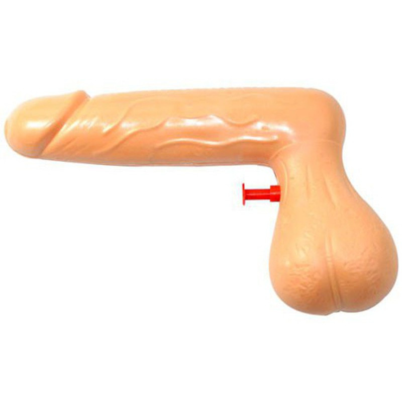 Pistolet à eau pénis