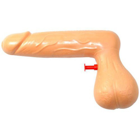 Pistolet à eau pénis