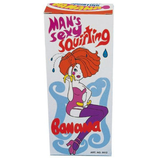 Banane surprise ZIZI sextoy
