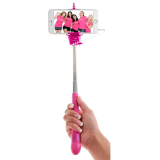 Perche à selfie poignée pénis