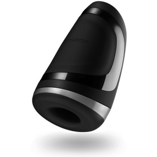Masturbateur Heat Vibration Satisfyer doux et soyeux