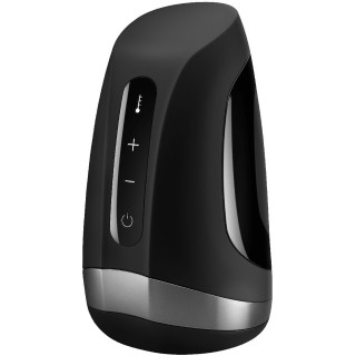 Masturbateur Heat Vibration Satisfyer bonne prise en main