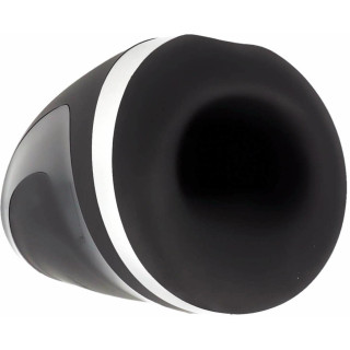 Masturbateur Heat Vibration Satisfyer entrée du plaisir