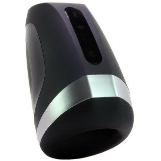 Masturbateur Heat Vibration Satisfyer étanche