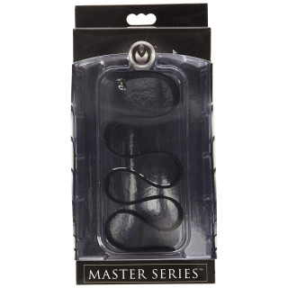 Collier SLUT en silicone