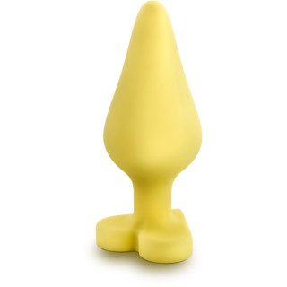 Plug jaune 95630 "SPANK ME" M