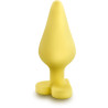Plug jaune 95630 "SPANK ME" M