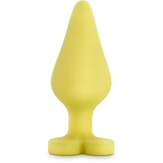 Plug jaune 95630 "SPANK ME" M