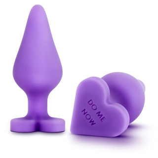 Plug violet 95620 "DO ME NOW" M