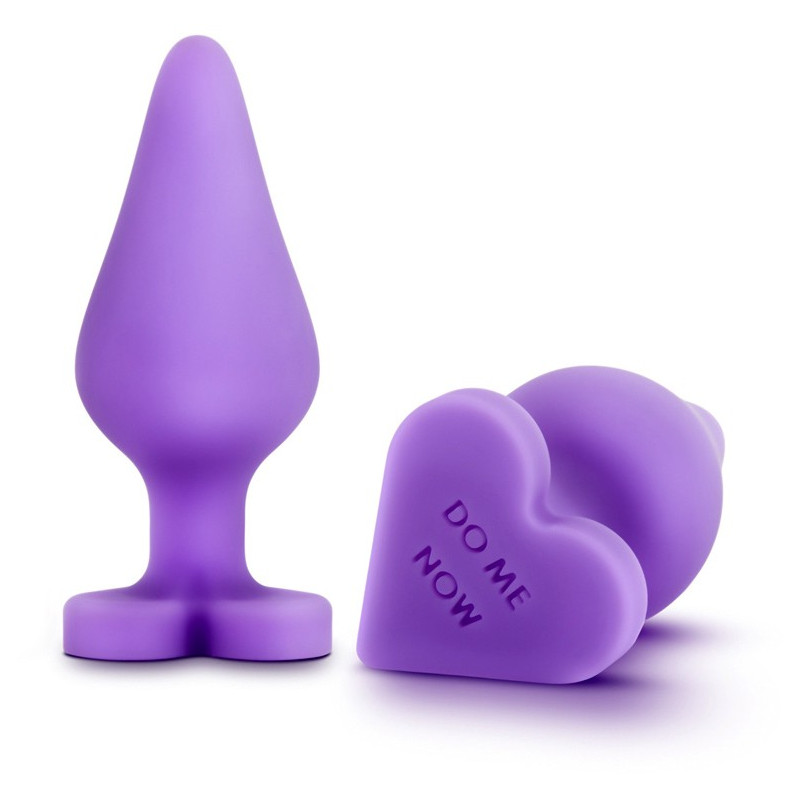 Plug violet 95620 "DO ME NOW" M