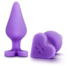 Plug violet 95620 "DO ME NOW" M