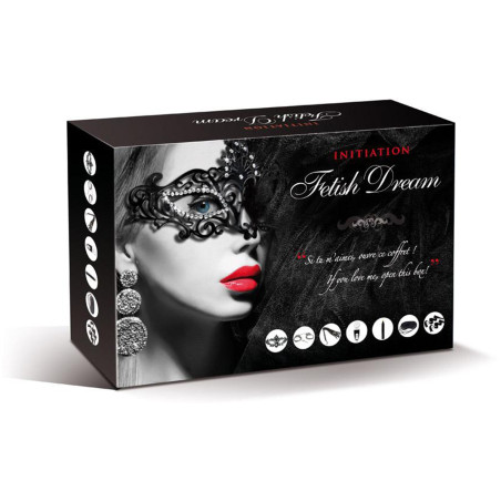 Coffret initiation Fetish Dream 