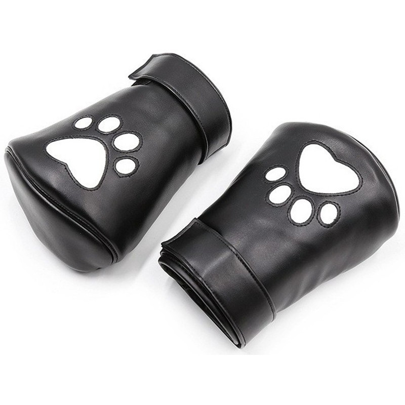 Gants mains BEAR PU Gloves