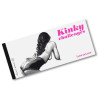 Chéquier KINKY CHALLENGES