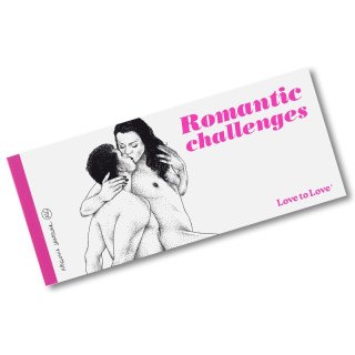 Chéquier Romantique Challenges 