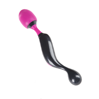 Symphony WAND Noir et Rose 