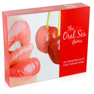 Jeu pour couple The Oral Sex