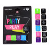Jeu Party Play 5 dés coquins