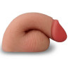Faux sexe au repos Limpy Cock 11xØ3cm