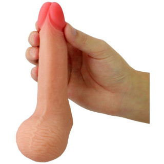 Faux sexe au repos Limpy Cock 11xØ3cm