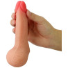 Faux sexe au repos Limpy Cock 11xØ3cm