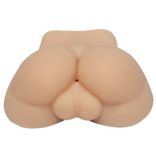 Fessier homme likefeel avec testicules et entrée