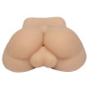 Fessier homme likefeel avec testicules et entrée