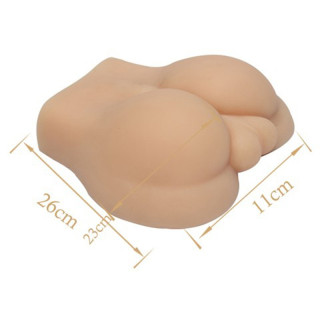 Fessier homme likefeel dimensions