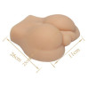 Fessier homme likefeel dimensions