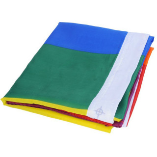 Drapeau gay rainbow 90x150cm