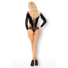 Body string résille manches longues Plotinela S-L