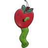 Paddle en forme de pomme 29cm
