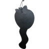 Paddle en forme de pomme 29cm