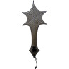 Paddle en forme de toile d'arraigné 38cm