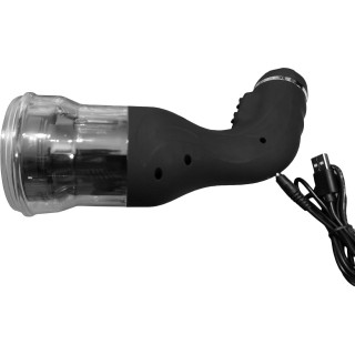 Masturbateur rotatif vagin USB