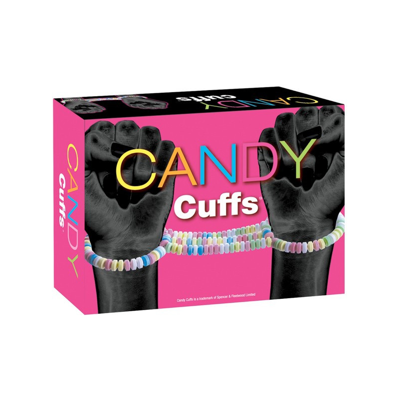 Menottes en bonbons