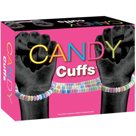 Menottes en bonbons