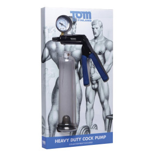 Pompe pénis Heavy Duty Cock packaging