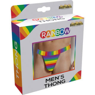 String homme rainbow S-L