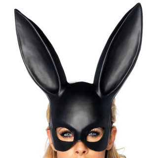 Masque rabbit noir