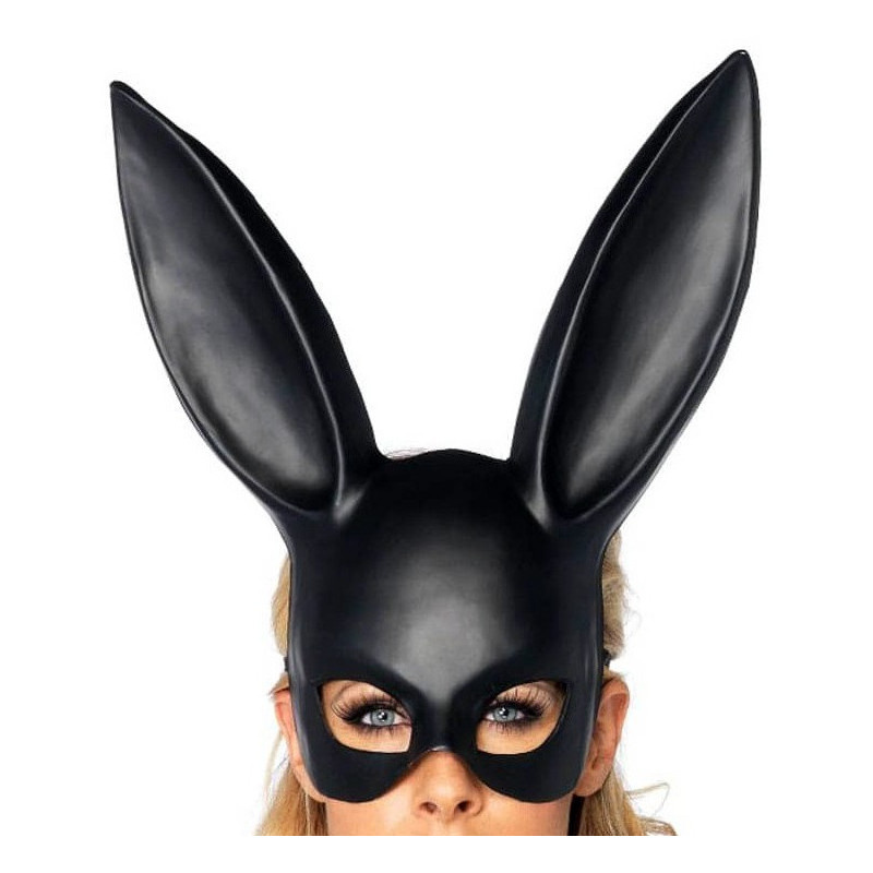 Masque rabbit noir
