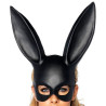 Masque rabbit noir