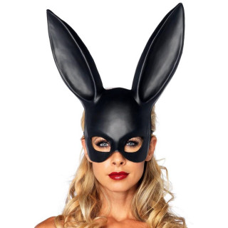 Masque rabbit noir