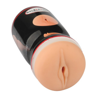 Masturbateur MALESATION "Pussy Pleasure" entrée vagin