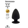 Plug noir "Thermo Réactive" L