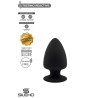 Plug noir "Thermo Réactive" M silexd