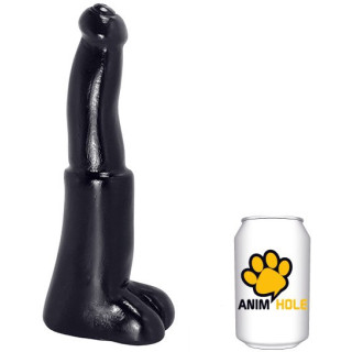 Gode noir BULL 25xØ6,7cm
